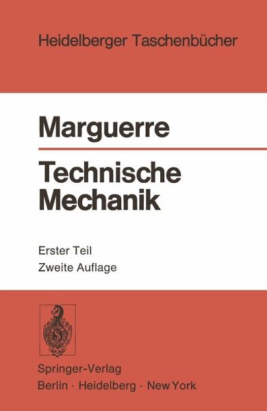 Technische Mechanik (eBook, PDF)