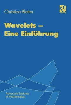 Cover Wavelets (eBook, PDF)