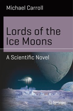 Lords of the Ice Moons - Carroll, Michael