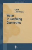 Water in Confining Geometries (eBook, PDF)