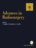 Advances in Radiosurgery (eBook, PDF)