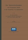 Die Absatzverhältnisse der Königlichen Saarbrücker Steinkohlengruben in den letzten 20 Jahren (1884-1903) (eBook, PDF)