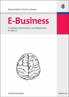 E-Business (eBook, PDF) - Bächle, Michael; Lehmann, Frank R.