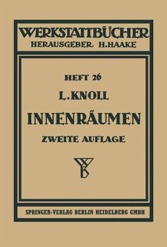 Cover Innenräumen (eBook, PDF)