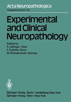 Experimental and Clinical Neuropathology (eBook, PDF)