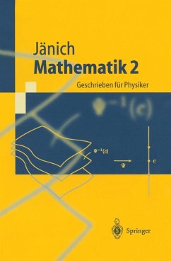 Mathematik 2 (eBook, PDF) - Jänich, Klaus