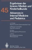 Ergebnisse der Inneren Medizin und Kinderheilkunde / Advances in Internal Medicine and Pediatrics (eBook, PDF)
