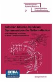 Systemanalyse der Selbstreflexion (eBook, PDF)