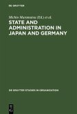 State and Administration in Japan and Germany (eBook, PDF)