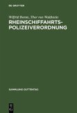 Rheinschiffahrtspolizeiverordnung (eBook, PDF)