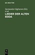 Lieder der alten Edda (eBook, PDF) - Bild 1