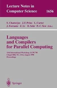 Languages and Compilers for Parallel Computing (eBook, PDF)