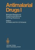 Antimalarial Drugs I (eBook, PDF)