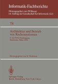 Architektur und Betrieb von Rechensystemen (eBook, PDF)