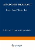 Anatomie der Haut (eBook, PDF)