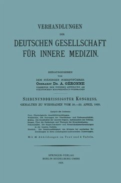 Cover Siebenunddreissigster Kongress (eBook, PDF)