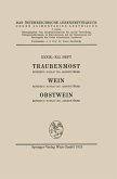 Traubenmost, Wein, Obstwein (eBook, PDF) Traubenmost, Wein, Obstwein (eBook, PDF)