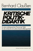 Kritische Politikdidaktik (eBook, PDF)