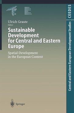 Cover Sustainable Development for Central and Eastern Europe (eBook, PDF)