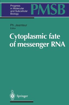 Cytoplasmic fate of messenger RNA (eBook, PDF)