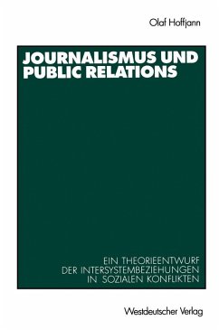 Cover Journalismus und Public Relations (eBook, PDF)