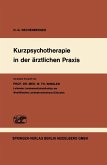Kurzpsychotherapie in der ärztlichen Praxis (eBook, PDF)