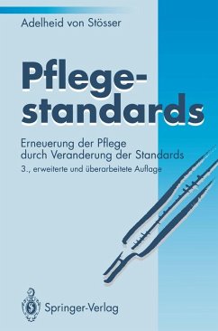 Pflegestandards (eBook, PDF) - Stösser, Adelheid