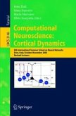 Computational Neuroscience: Cortical Dynamics (eBook, PDF)