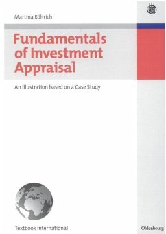 Fundamentals of Investment Appraisal (eBook, PDF) - Röhrich, Martina