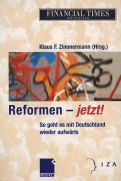 Cover Reformen - jetzt! (eBook, PDF)