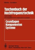 Taschenbuch der Hochfrequenztechnik (eBook, PDF)