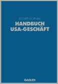 Handbuch USA-Geschäft (eBook, PDF)