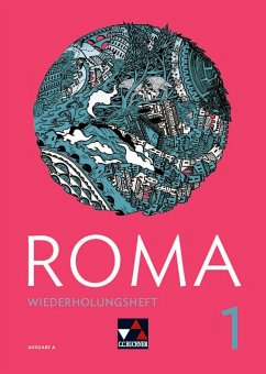 Roma A Wiederholungsheft 1 zu den Lektionen 1-10 - Roma, Ausgabe A