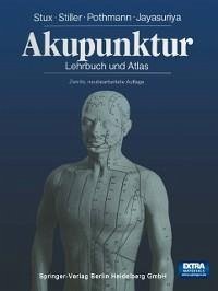Akupunktur (eBook, PDF) - Stux, Gabriel; Stiller, Niklas; Pothmann, Raymund; Jayasuriya, Anton