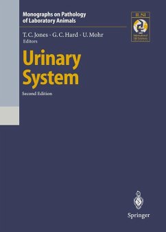 Cover Urinary System (eBook, PDF)