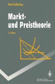 Markt- und Preistheorie (eBook, PDF)
