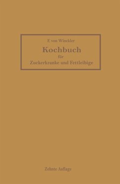 Cover Kochbuch für Zuckerkranke und Fettleibige (eBook, PDF)