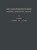 Die Lungenresektionen (eBook, PDF)