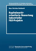 Kapitalmarktorientierte Bewertung industrieller F&E-Projekte (eBook, PDF)