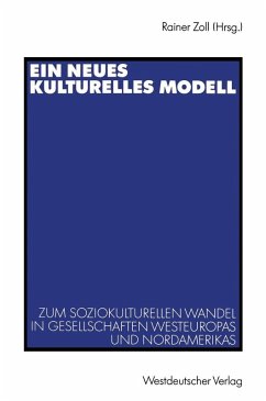 Cover Ein neues kulturelles Modell (eBook, PDF)