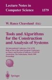 Tools and Algorithms for the Construction of Analysis of Systems (eBook, PDF)
