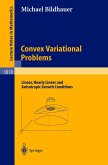 Convex Variational Problems (eBook, PDF)