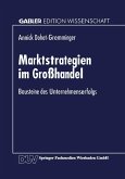 Marktstrategien im Großhandel (eBook, PDF)