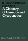 A Glossary of Genetics and Cytogenetics (eBook, PDF)