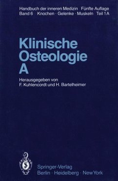 Cover Klinische Osteologie · A (eBook, PDF)