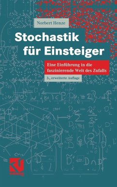 Cover Stochastik für Einsteiger (eBook, PDF)