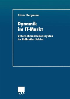Dynamik im IT-Markt (eBook, PDF) - Bergmann, Oliver