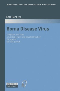 Borna Disease Virus (eBook, PDF) - Bechter, Karl