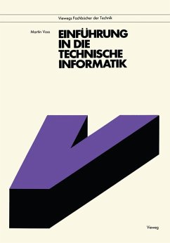 Einführung in die technische Informatik (eBook, PDF) - Voss, Martin
