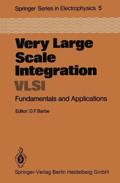 Very Large Scale Integration (VLSI) (eBook, PDF) Very Large Scale Integration (VLSI) (eBook, PDF)